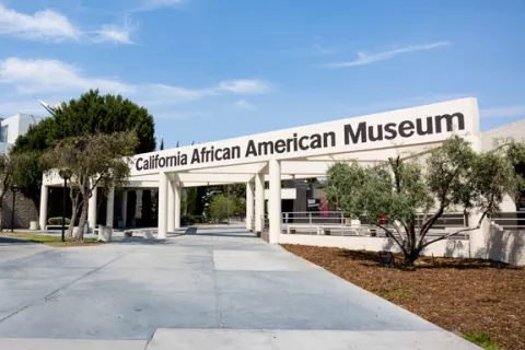 California African-American Museum