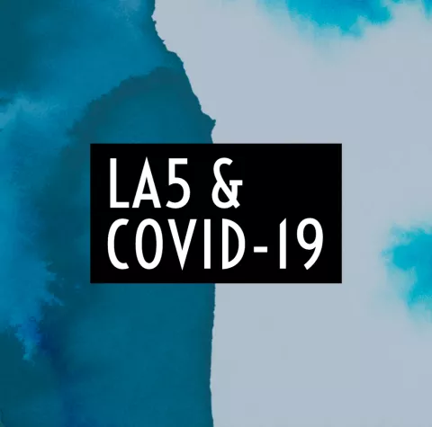 LA5 and Covid-19